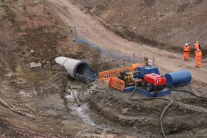 Bristol Culvert - UKDN Waterflow