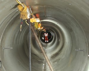Ham Sewer Duplex stainless steel  pipe UKDN Waterflow