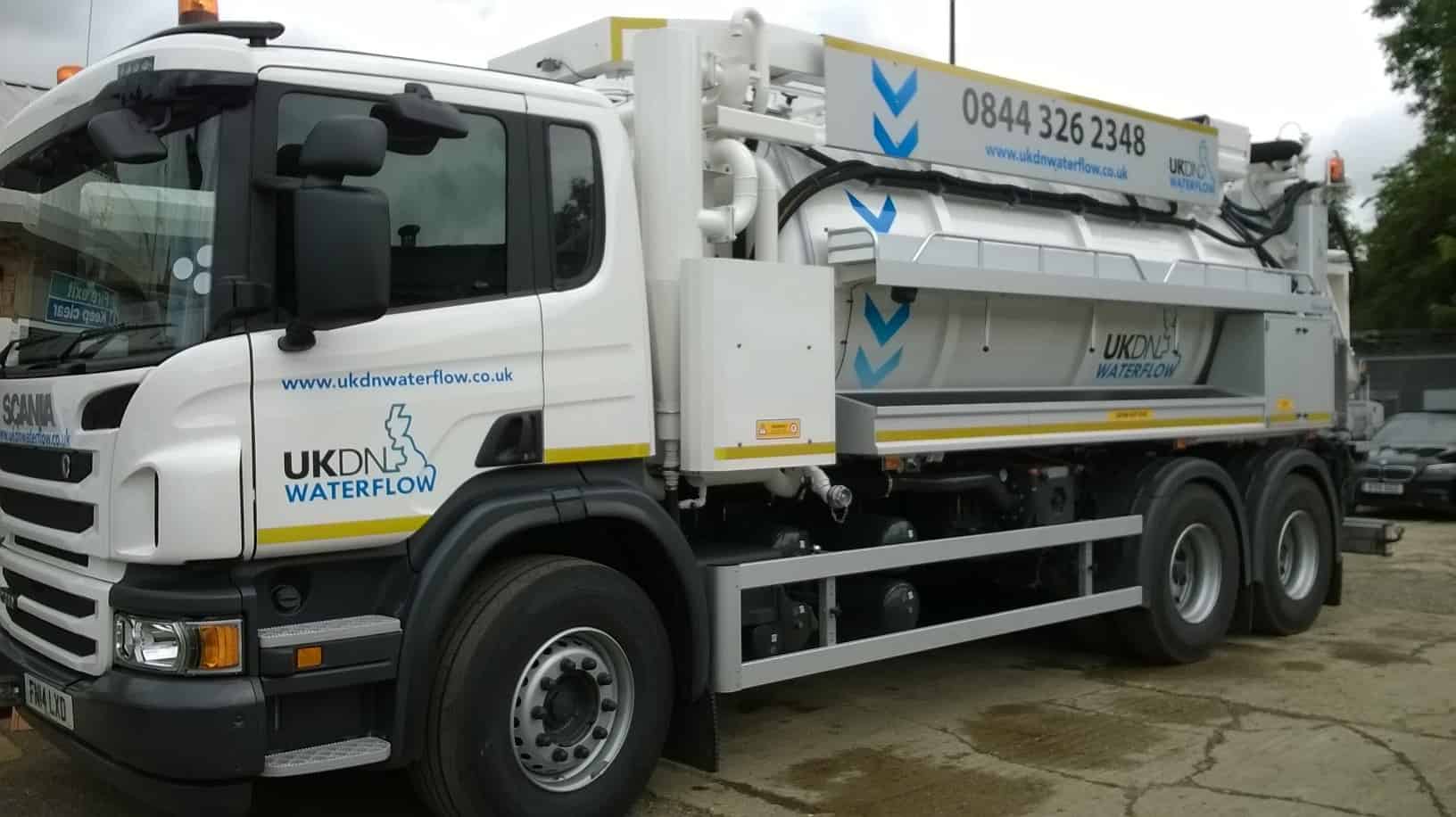 New Jet Vac supports ongoing UKDN Waterflow growth UKDN Waterflow