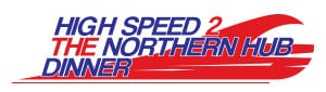 High Speed 2 Norhern Hub Logo