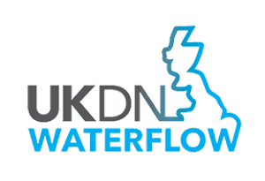 Old UKDN logo