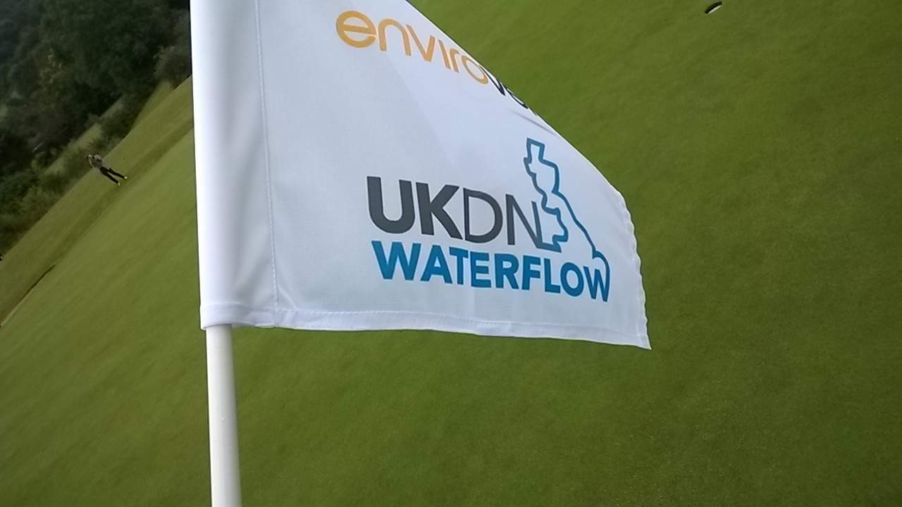 We support social housing provider RCT Homes charity golf day