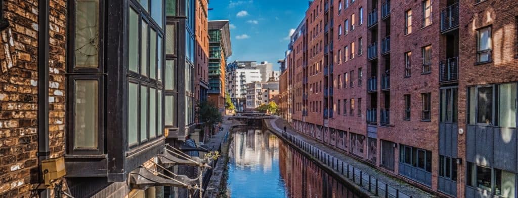 Manchester Canal